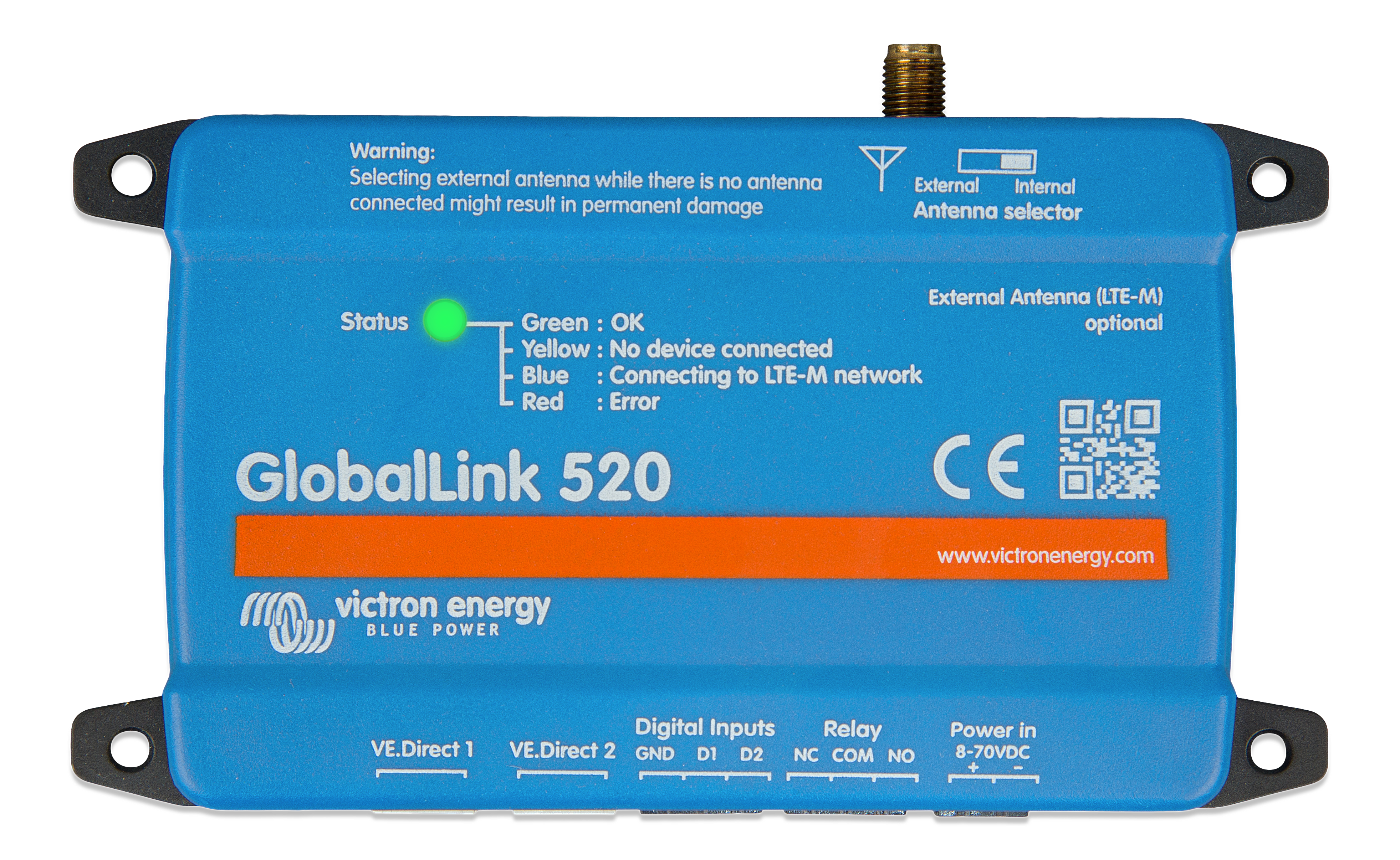 GlobalLink 520 | Victron Energy